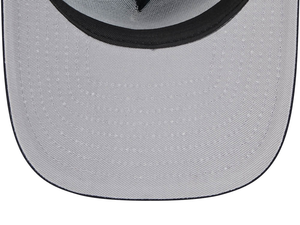 New Era Penn State Nittany Lions Navy 9Fifty A Frame Snapback Hat