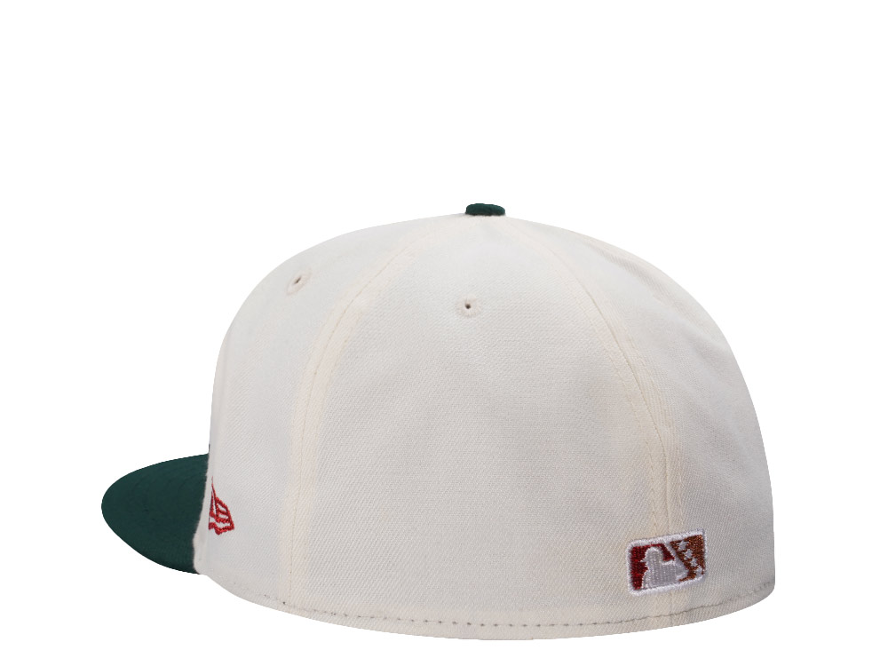 New Era El Paso Chihuahuas All Star Game 2019 Chrome Two Tone Edition 59Fifty Fitted Hat