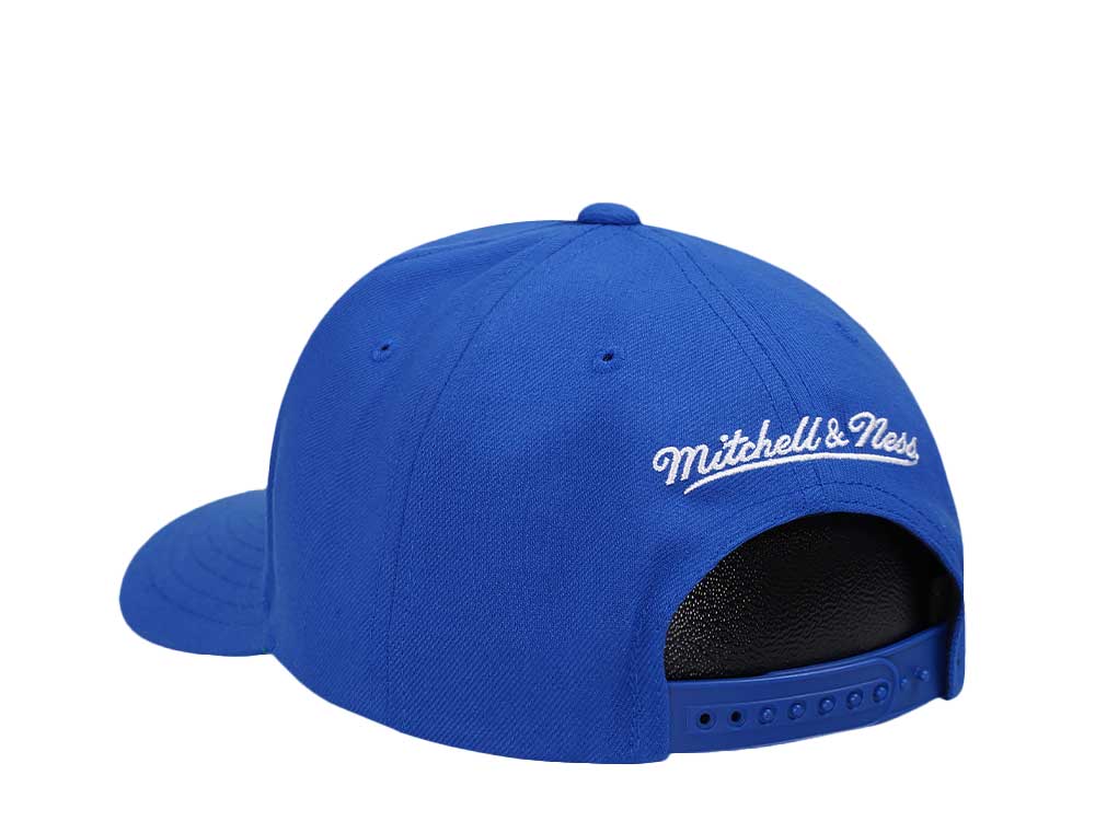 Mitchell & Ness New York Islanders Team Ground 2.0 Pro Snapback Cap