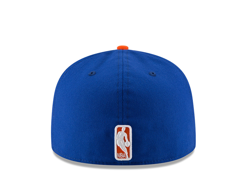 New Era New York Knicks NBA Champions Two Tone Edition 59Fifty Fitted Hat