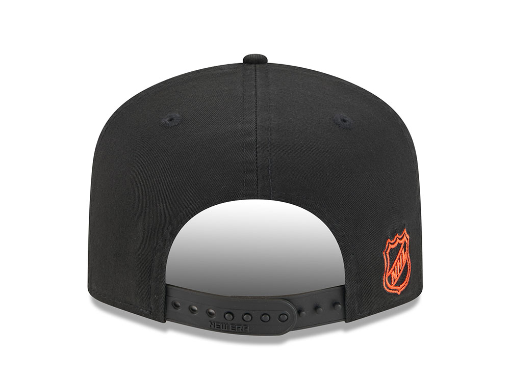 New Era Philadelphia Flyers NHL Black Classic 19Twenty Snapback Hat