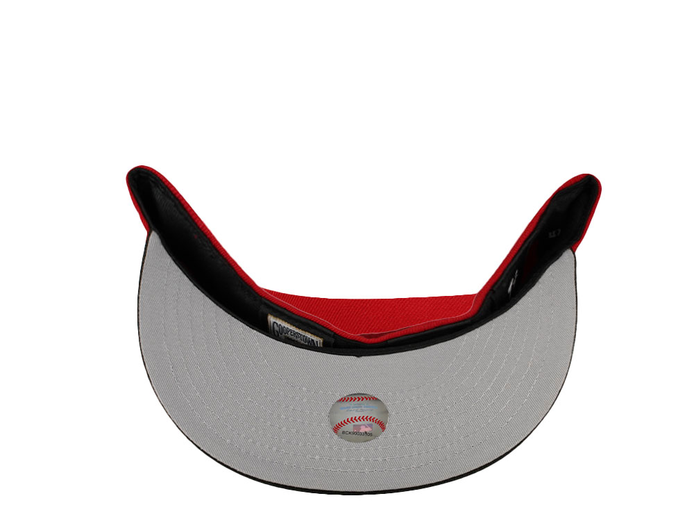 New Era Anaheim Angels 40 Seasons Metallic Two Tone Edition