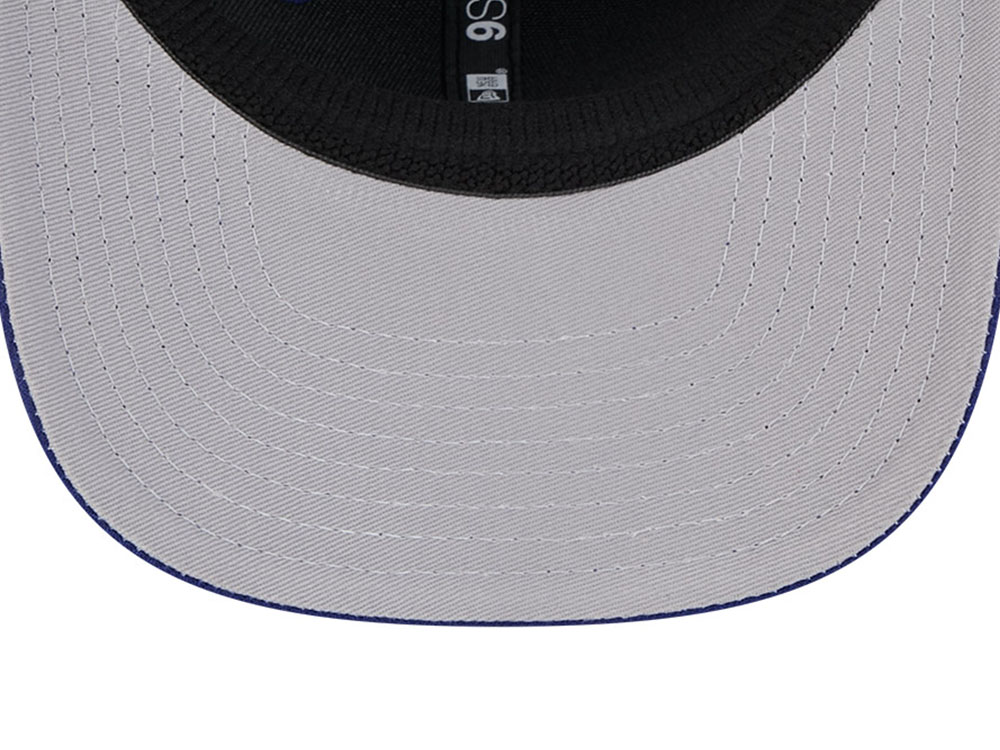 New Era Brooklyn Dodgers Blue Classic 9Seventy Stretch Snapback Hat