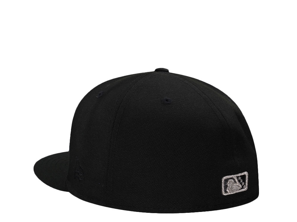 New Era Hartford Yard Goats Liquid Titanium Prime Edition 59Fifty Fitted Hat