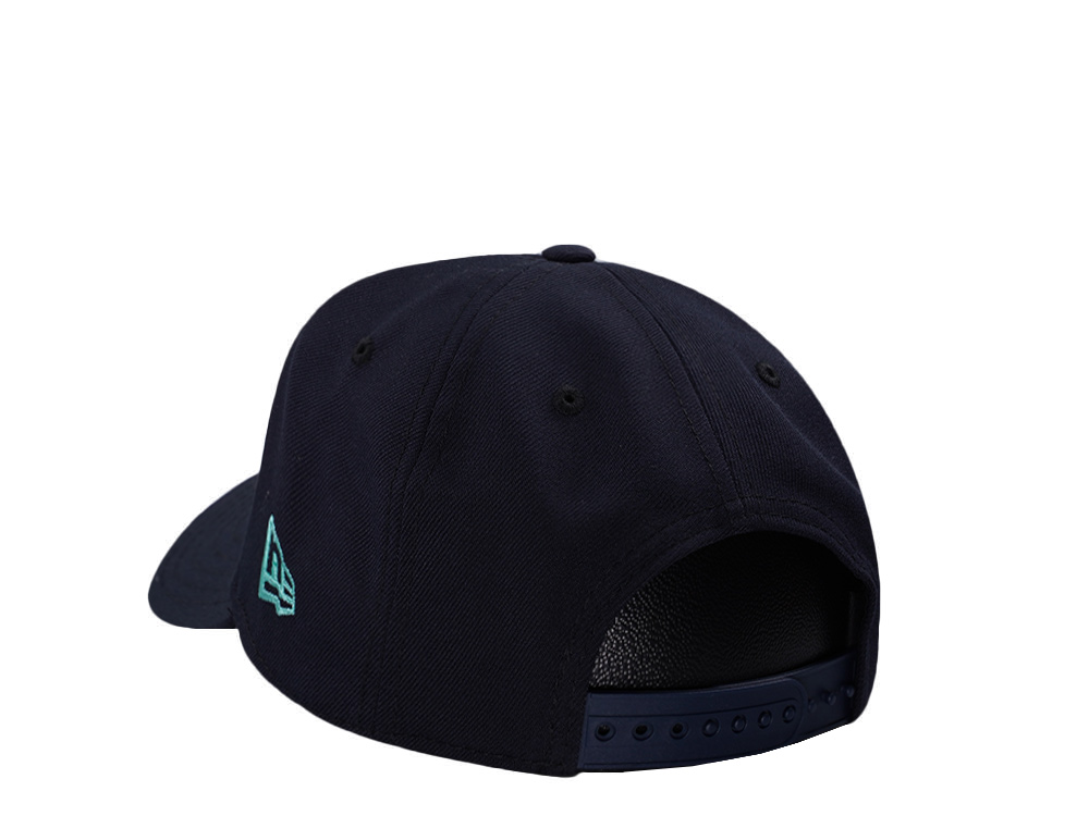 New Era New York Yankees All Star Game 1960 Koi Navy Prime Edition 9Forty A Frame Snapback Hat