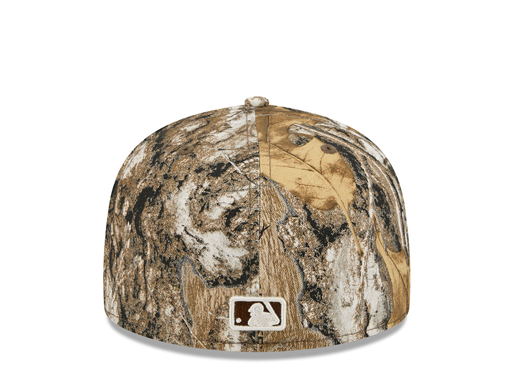 New Era Chicago White Sox Realtree Camo 59Fifty Fitted Hat