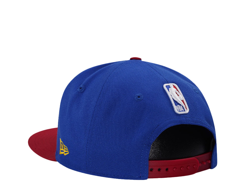 New Era Denver Nuggets  2024 Statement Edition 9Fifty Snapback Hat