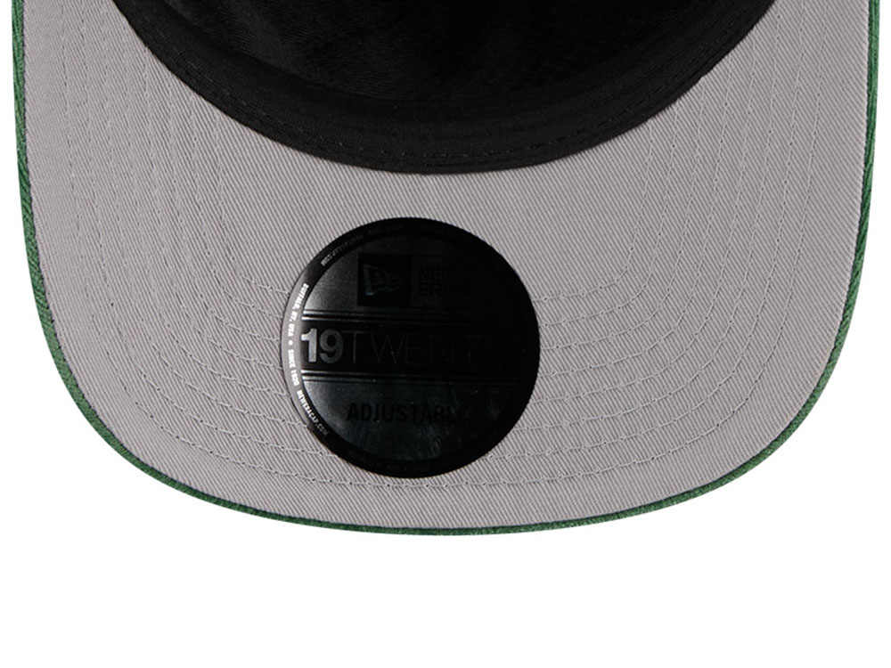 New Era Boston Celtics Team Script Green 19Twenty Adjustable Snapback Hat