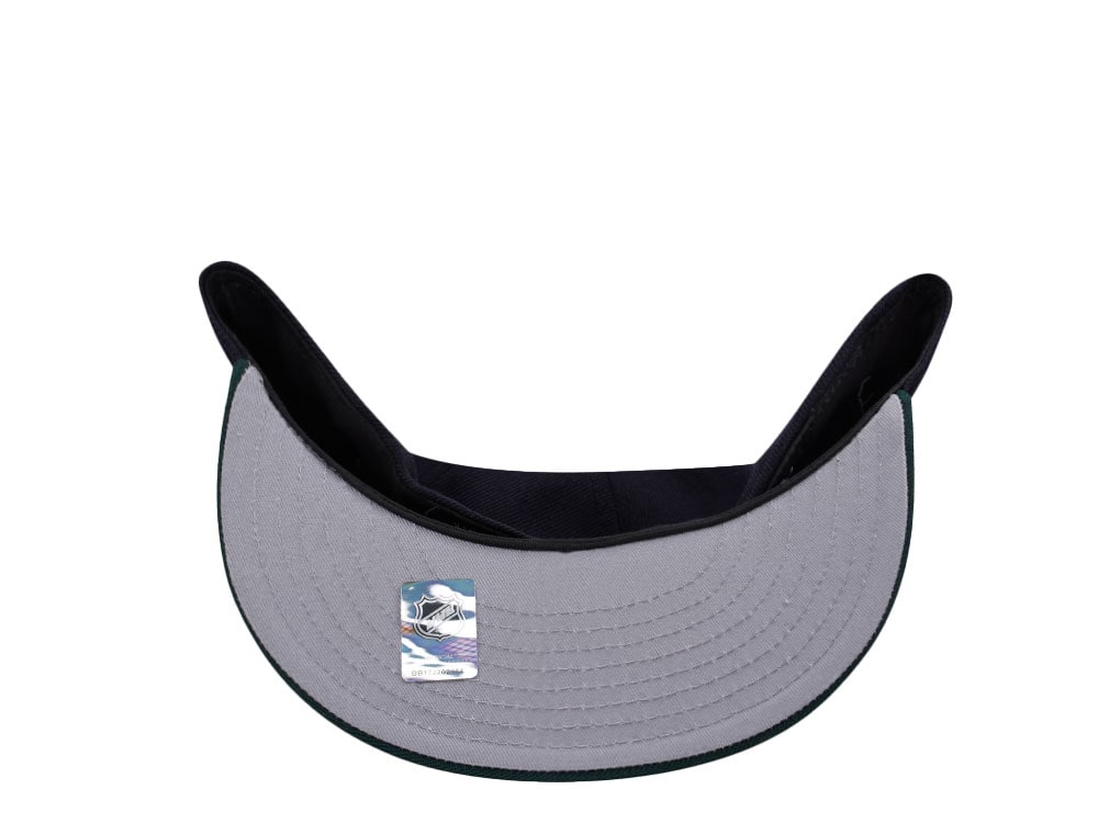 New Era Hartford Whalers 10th Anniversary Two Tone Edition 59Fifty Fitted Hat
