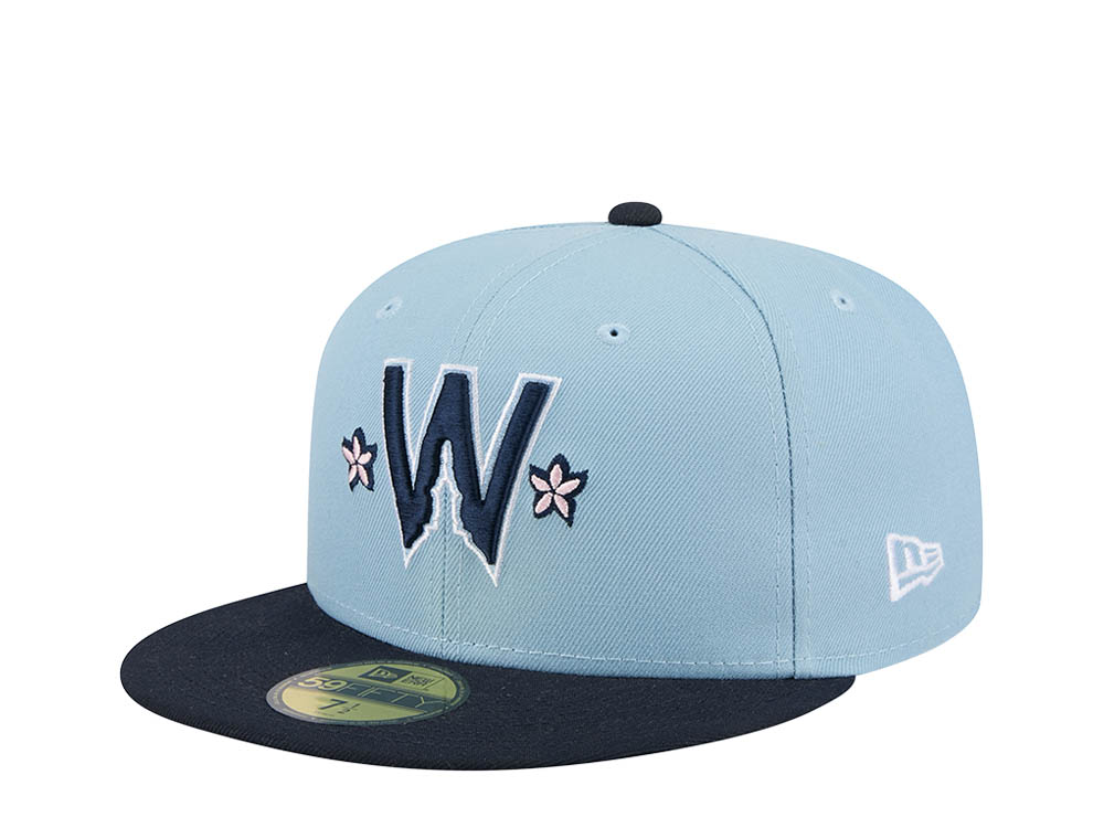 New Era Washington Nationals City Connect Edition 59Fifty Fitted Hat