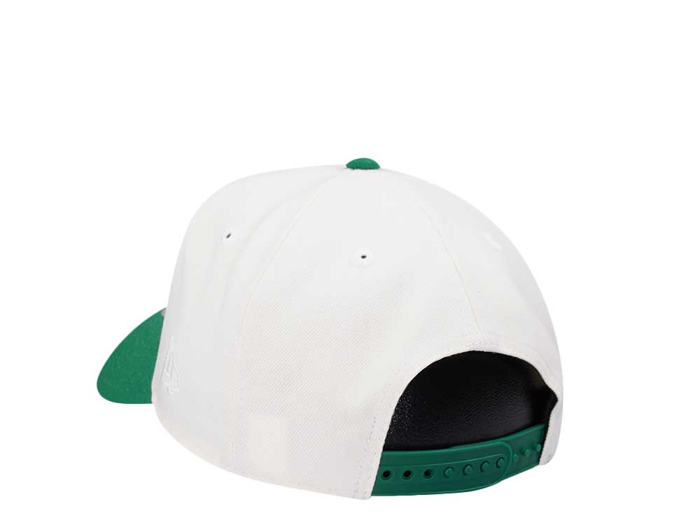 New Era Boston Red Sox World Series 2013 Chrome Two Tone 9Forty A Frame Snapback Hat