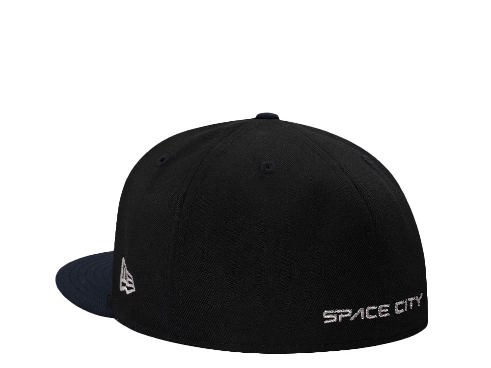 New Era 59FIFTY Houston Astros Apollo 11 OG gris marine UV 7 3/8 New Era 59FIFTY Houston Astros Apollo 11 OG gris marine UV 7 3/8