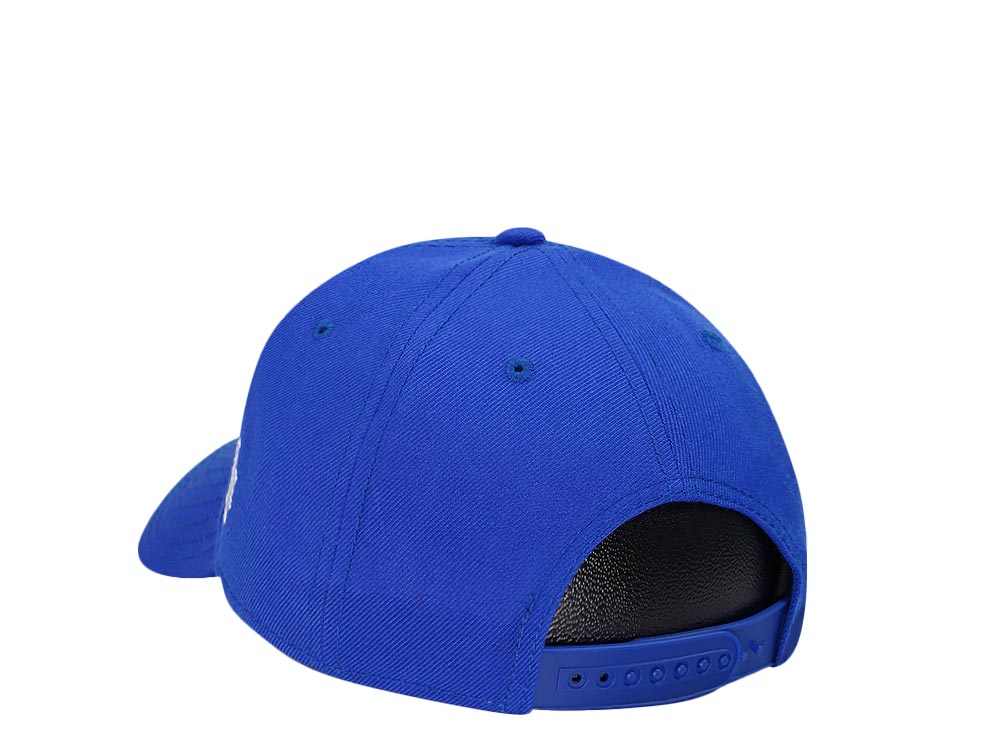 American Needle Toronto Maple Leafs 75th Anniversary Blue Snapback Hat