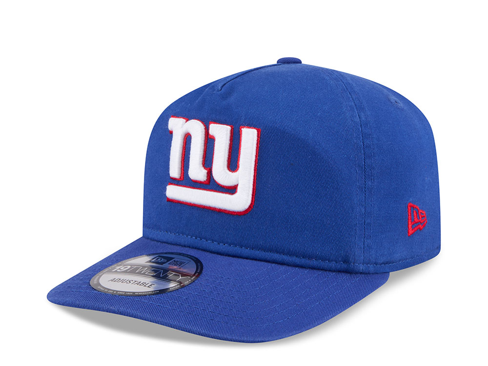 New Era New York Giants Royal 19Twenty Snapback Hat