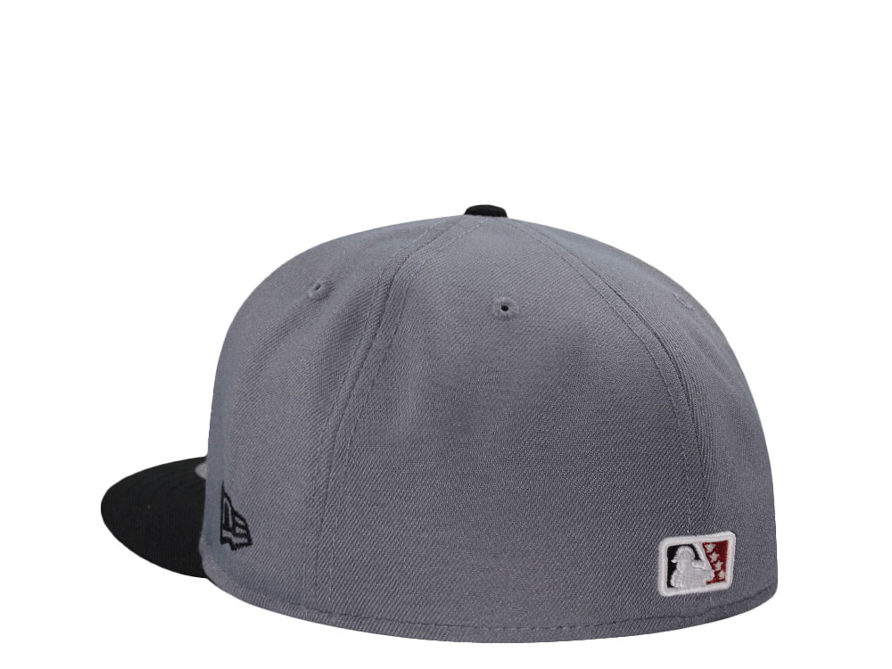 New Era Fredericksburg Nationals Inaugural Season 2020 Two Tone Edition 59Fifty Fitted Hat