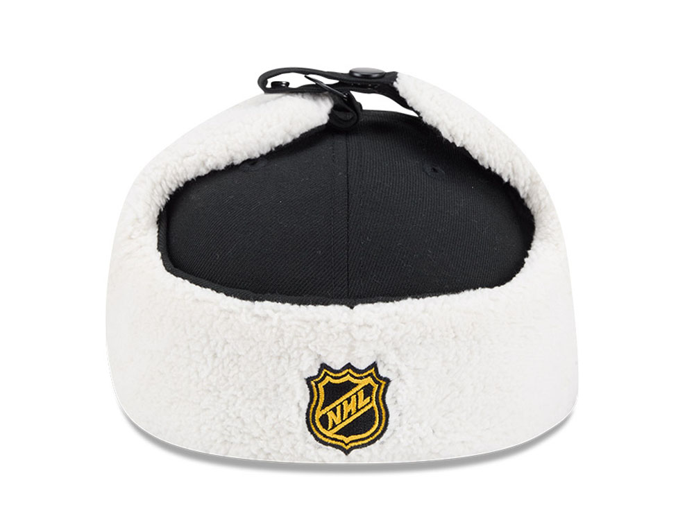 New Era Pittsburgh Penguins Classic Black 59Fifty Dogear Fitted Hat