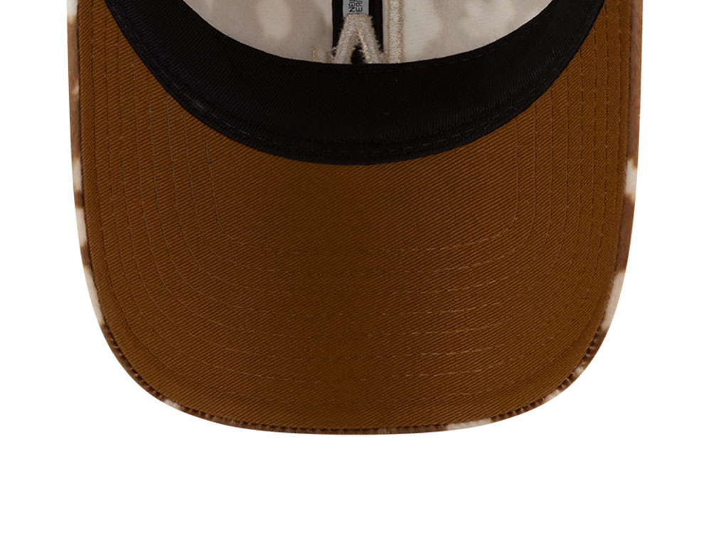 New Era Los Angeles Dodgers Animal Print 9Twenty Strapback Hat