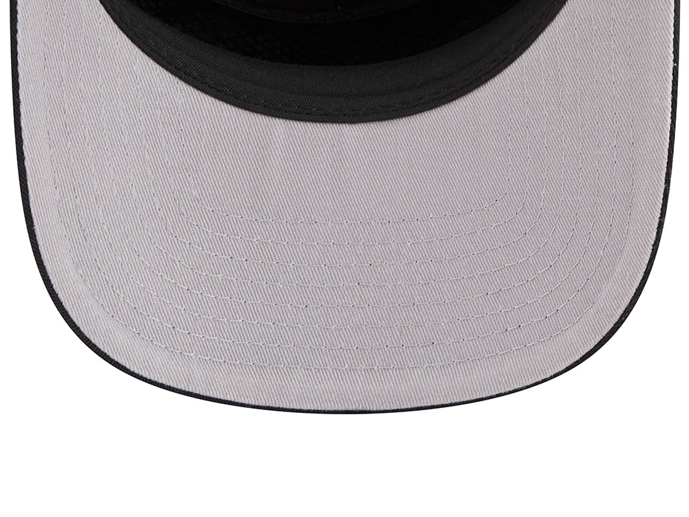 New Era Chicago White Sox Black 19Twenty Snapback Hat