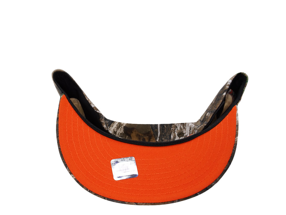 New Era Chicago Bears Pro Bowl 2004 Realtree Prime Edition 59Fifty Fitted Hat