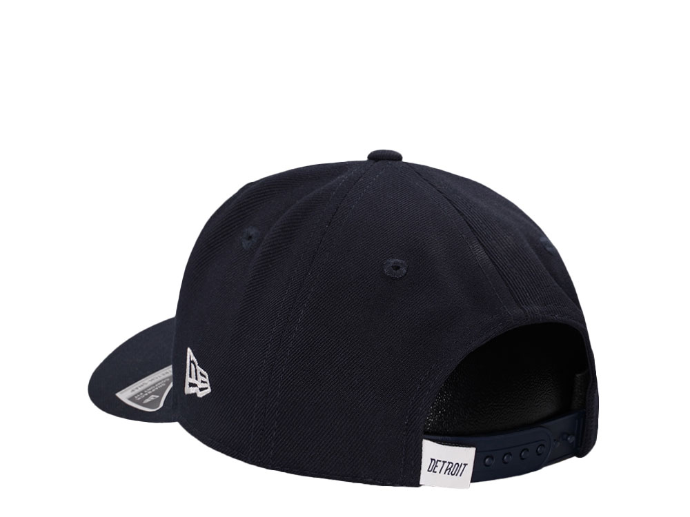 New Era Detroit Tigers Classic Edition 9Seventy Stretch Snapback Hat