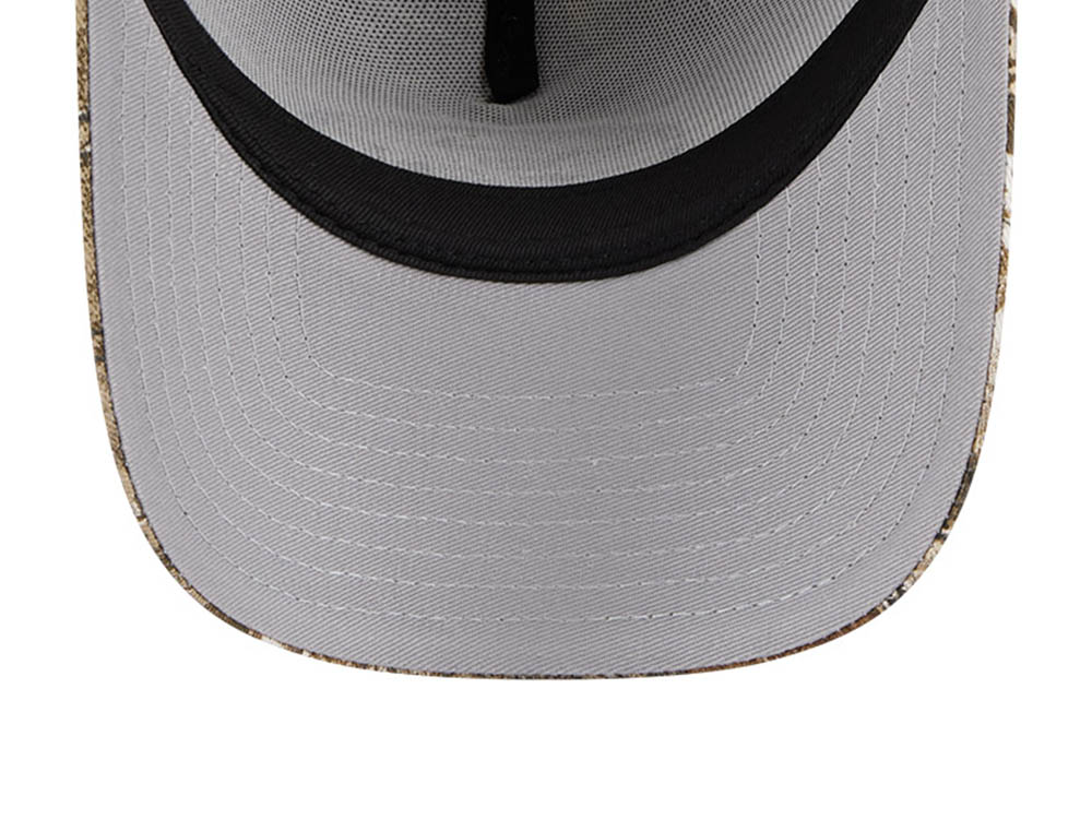 New Era San Francisco 49ers The League Realtree Edition 9Forty Snapback Hat