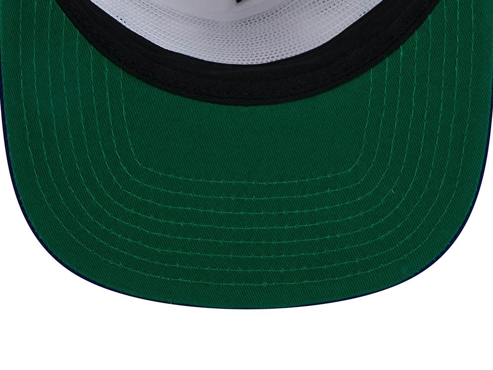 New Era World Series 1988 Championship Pin Golfer Snapback Hat