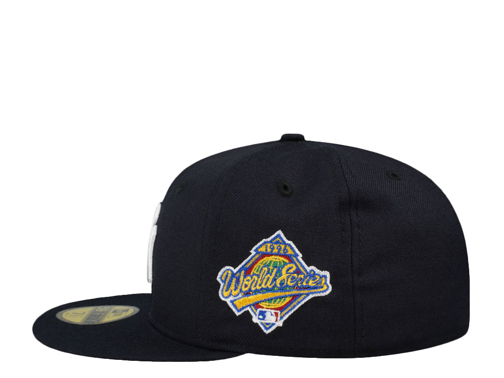 New Era New York Yankees World Series 1996 Wool Throwback Prime Edition 59Fifty Fitted Hat
