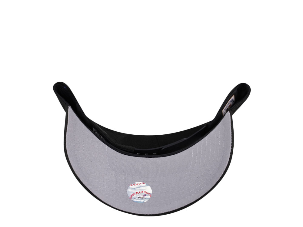New Era New York Yankees World Series 1999 Bourough Pack Edtion 9Forty A Frame Snapback Hat