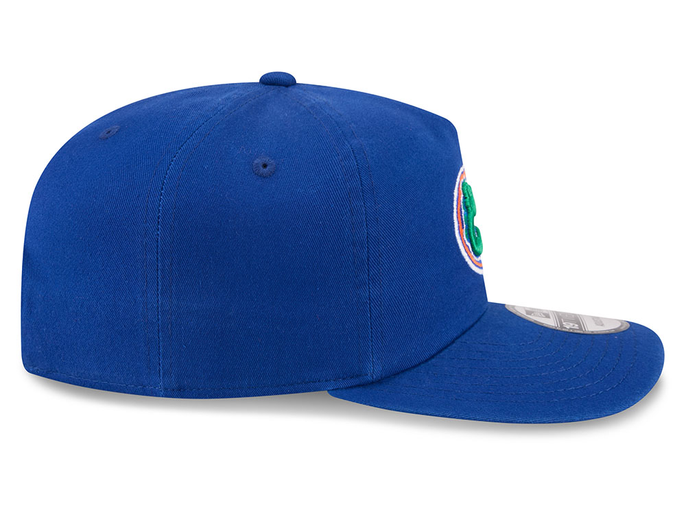 New Era Florida Gators NCAA Blue 19Twenty Snapback Hat