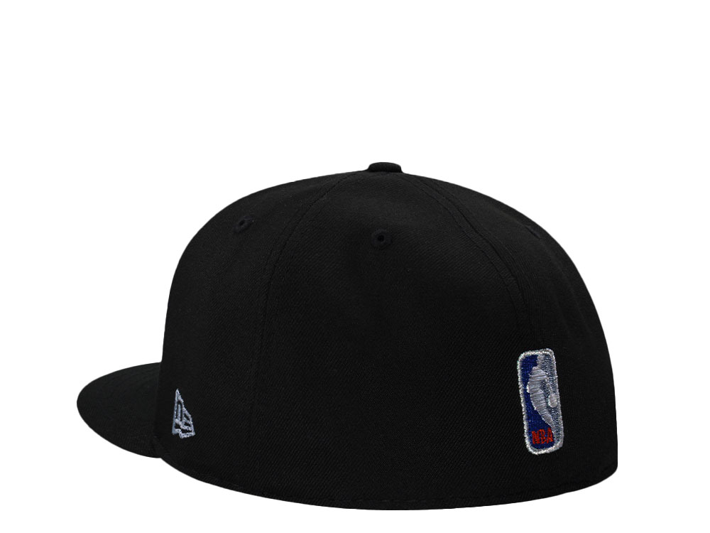 New Era Buffalo Braves Black Prime Edition 59Fifty Fitted Hat