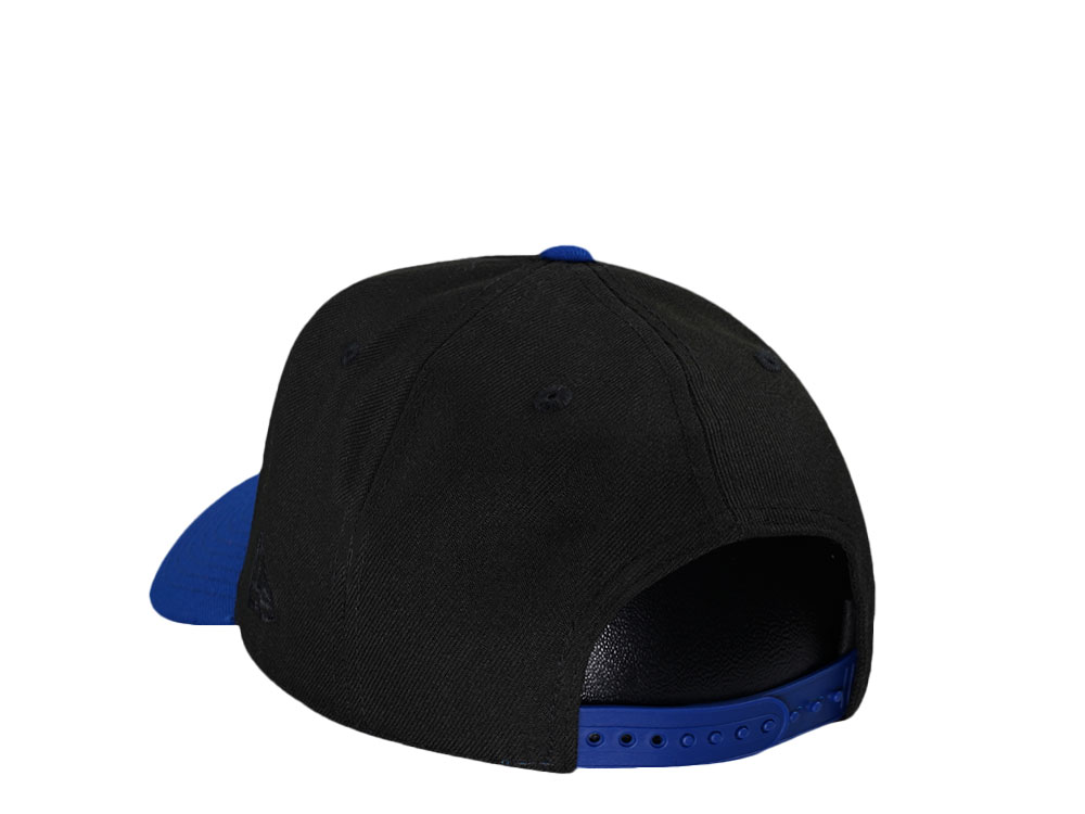 New Era Los Angeles Dodgers 40th Anniversary Edition 9Forty A Frame Snapback Hat