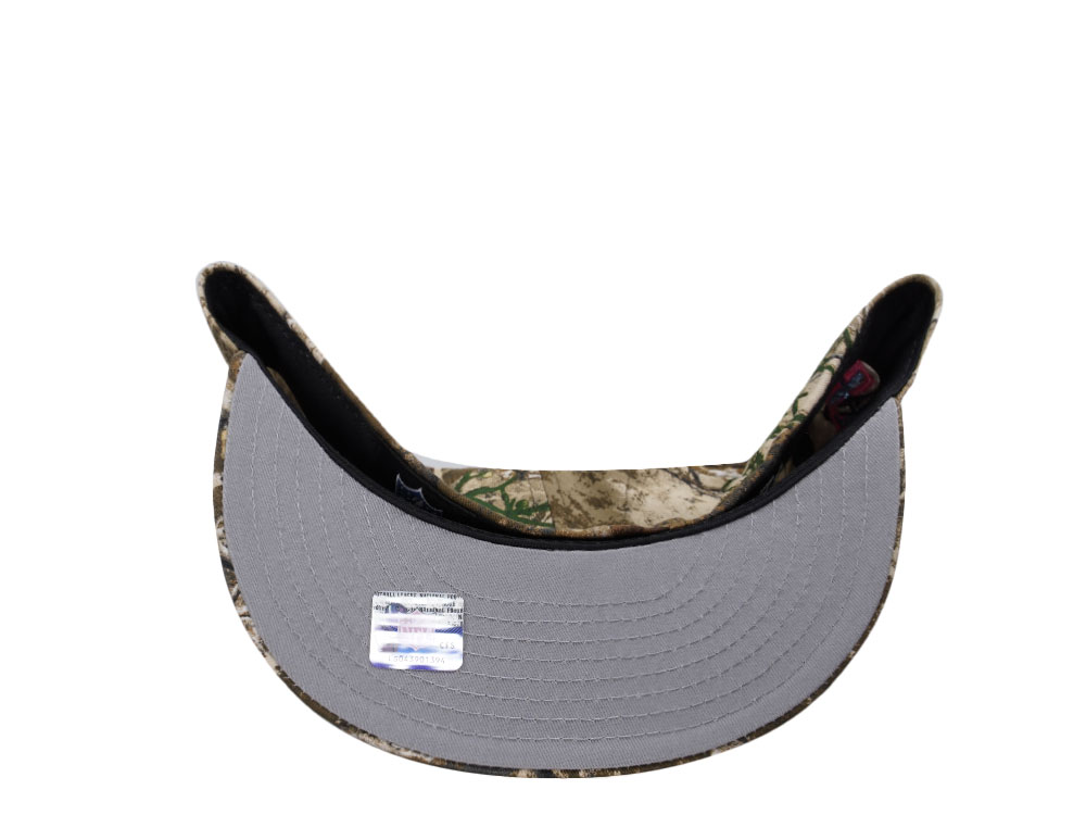 New Era Houston Texans H-Town Realtree Prime Edition 59Fifty Fitted Hat