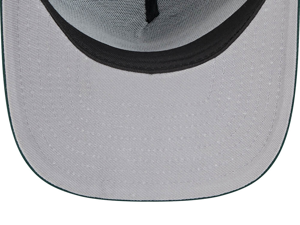 New Era Michigan State Spartans Green 9Fifty A Frame Snapback Hat