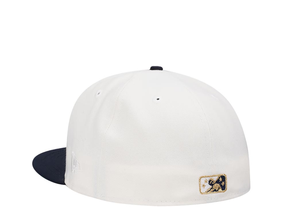 New Era Buffalo Bisons Colorflip Prime Edition 59Fifty Fitted Hat