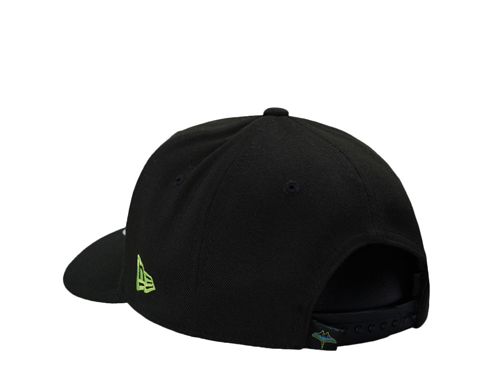 New Era Tampa Bay Rays Classic Edition 9Seventy Stretch Snapback Hat