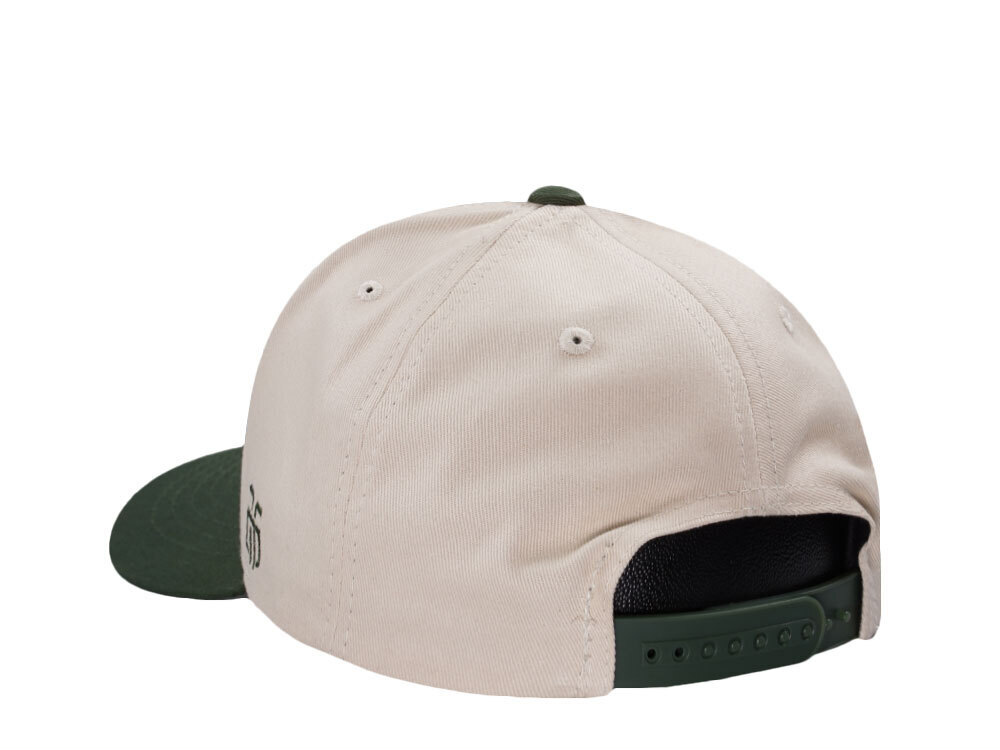 Parallel Union Script Edition Snapback Hat