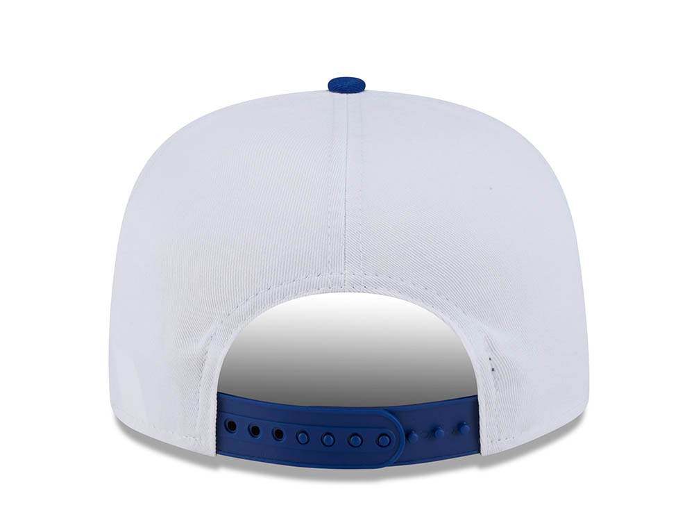 New Era World Series 2016 Championship Pin Golfer Snapback Hat