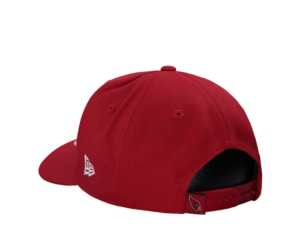 New Era Arizona Cardinals Classic Edition 9Seventy Stretch Snapback Hat