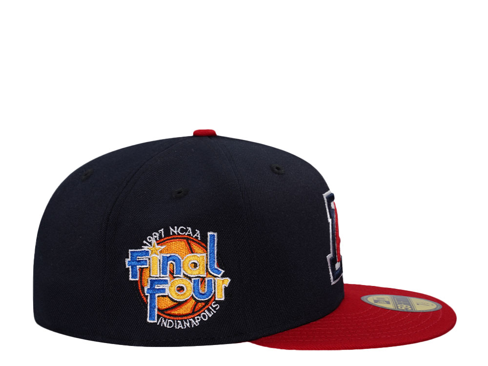 New Era Arizona Wildcats Final Four 1997 Two Tone Prime Edition 59Fifty Fitted Hat
