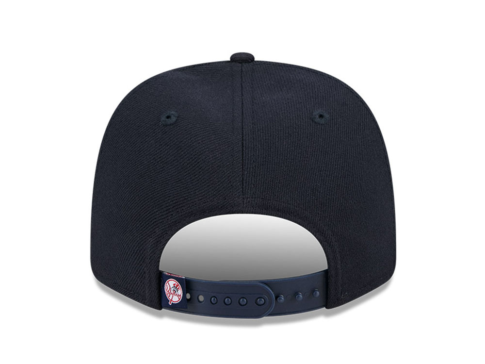 New Era New York Yankees Navy Classic 9Seventy Stretch Snapback Hat