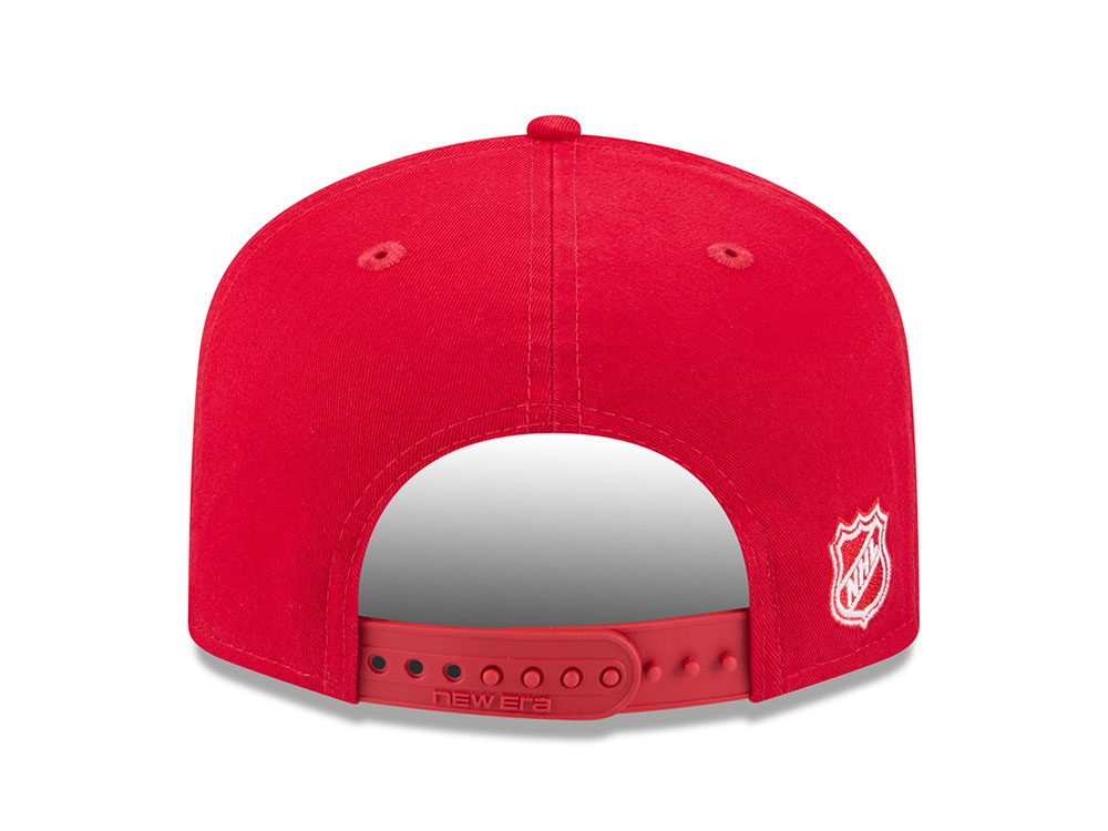 New Era Detroit Red Wings NHL Red Classic 19Twenty Snapback Hat
