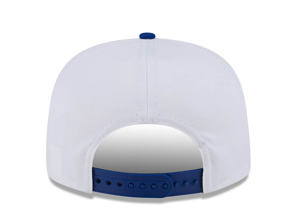 New Era World Series 1993 Championship Pin Golfer Snapback Hat