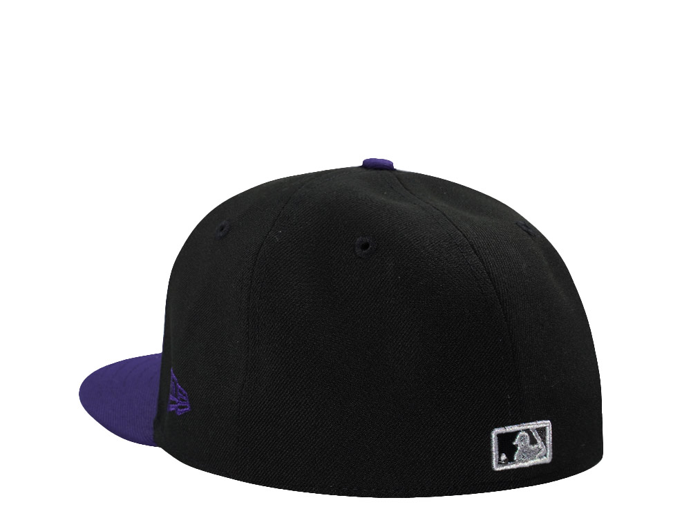 New Era San Diego Padres 50th Anniversary Horror Edition 59Fifty Fitted Hat