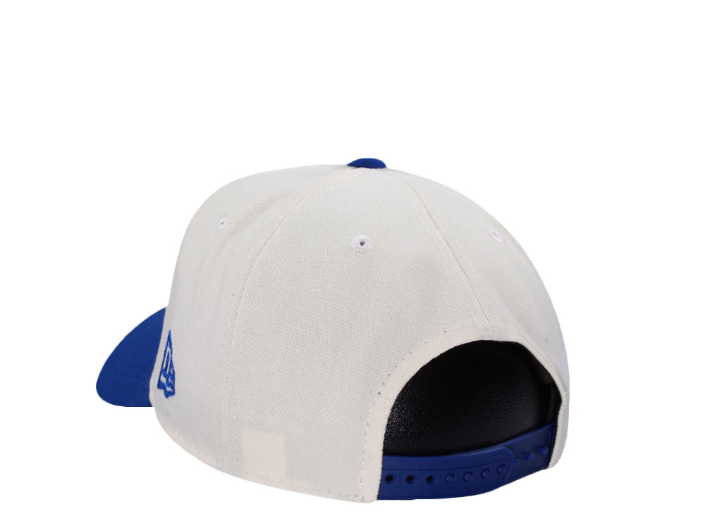 New Era Los Angeles Dodgers Olympic Baseball 1984 White Edition 9Forty A Frame Snapback Hat