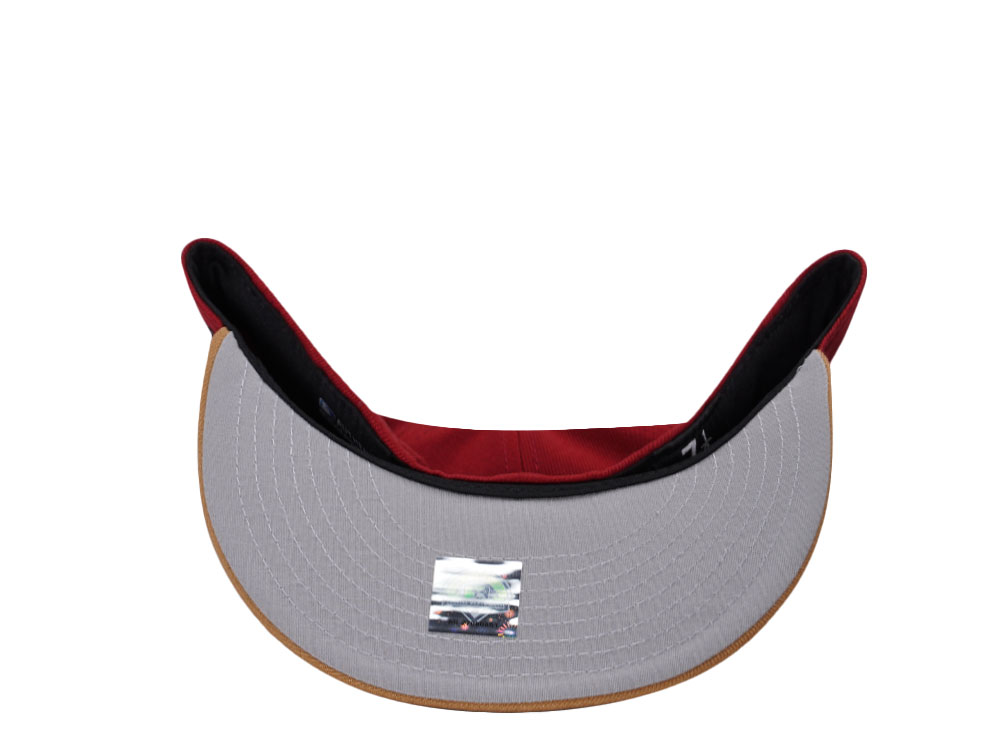 New Era Altoona Curve Authentic Collection 59Fifty Fitted Hat