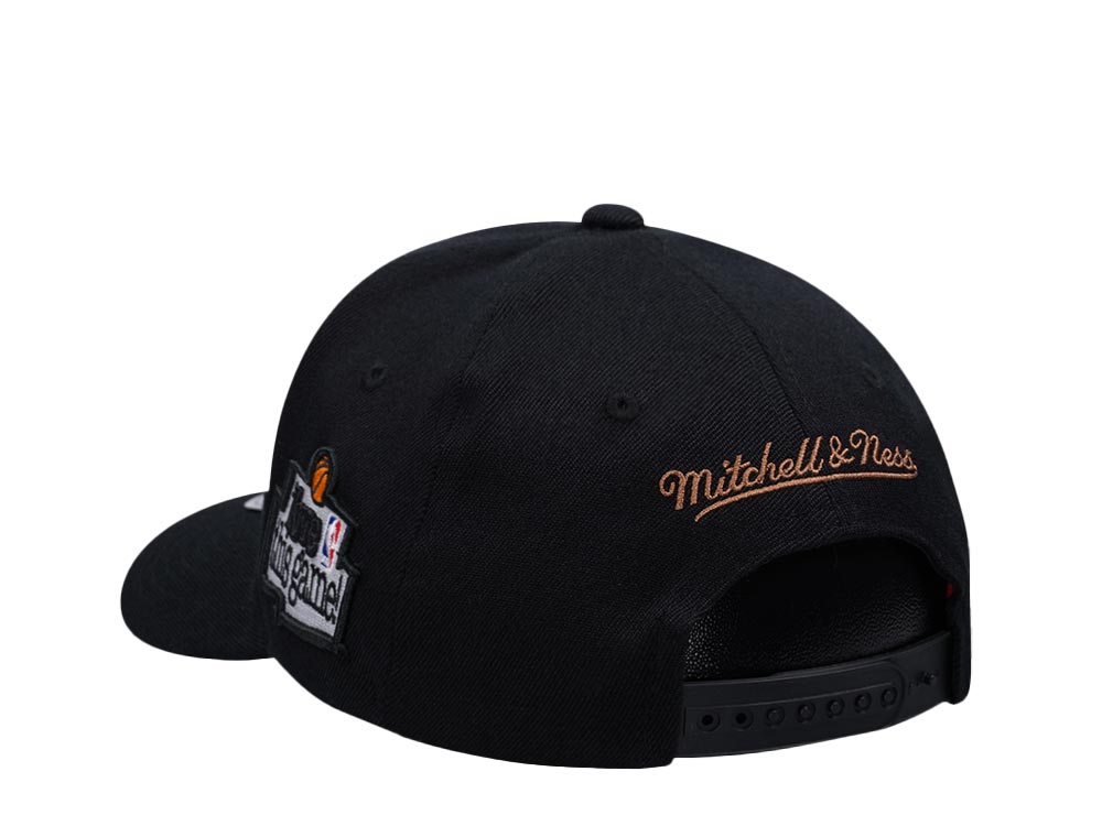 Mitchell & Ness Philadelphia 76ers Love this Game Edition Hardwood Classic Red Flex Snapback Cap