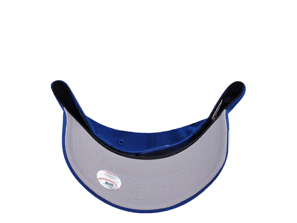 New Era Seattle Mariners All Star Game 2001 Blue Prime Edition 9Forty A Frame Snapback Hat