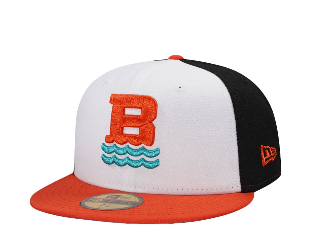 New Era Chesapeake Baysox Authentic Collection 59Fifty Fitted Hat