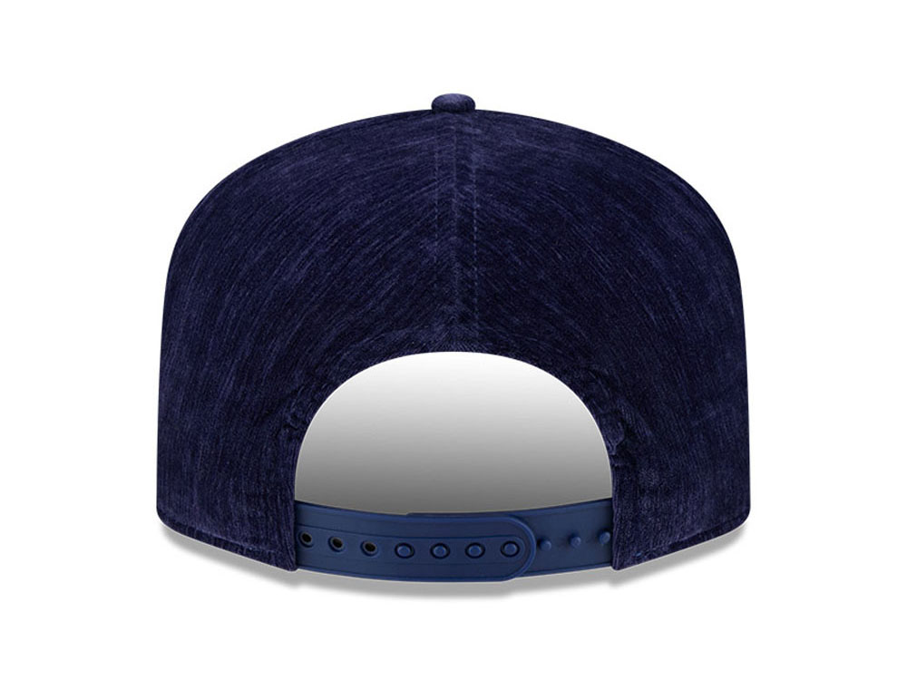 New Era Los Angeles Dodgers Team Script Blue 19Twenty Adjustable Snapback Hat