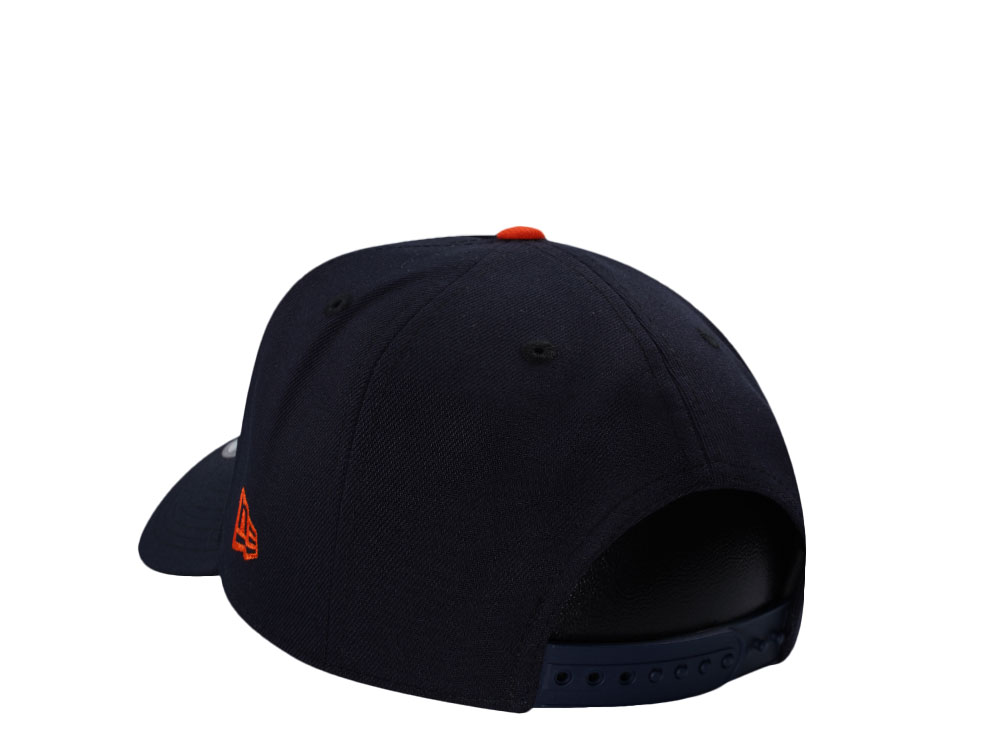 New Era Detroit Tigers All Star Game 2005 Navy Prime Edition 9Forty A Frame Snapback Hat
